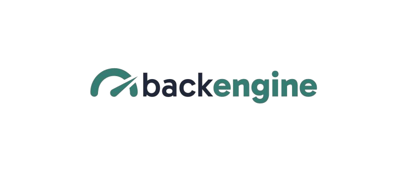 BackEngine Logo