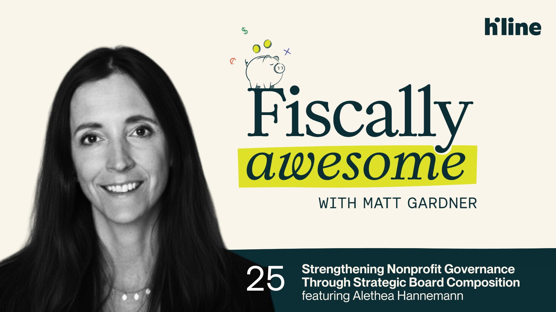 Headshot of Alethea Hannemann