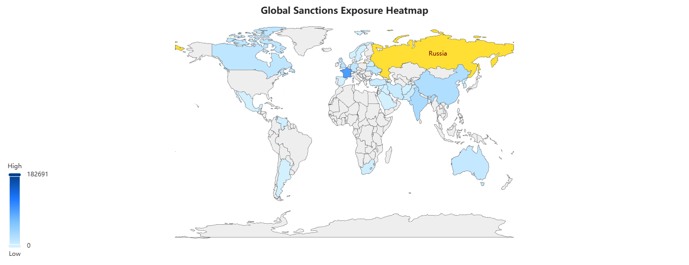 Preview: Global sanctions heatmap