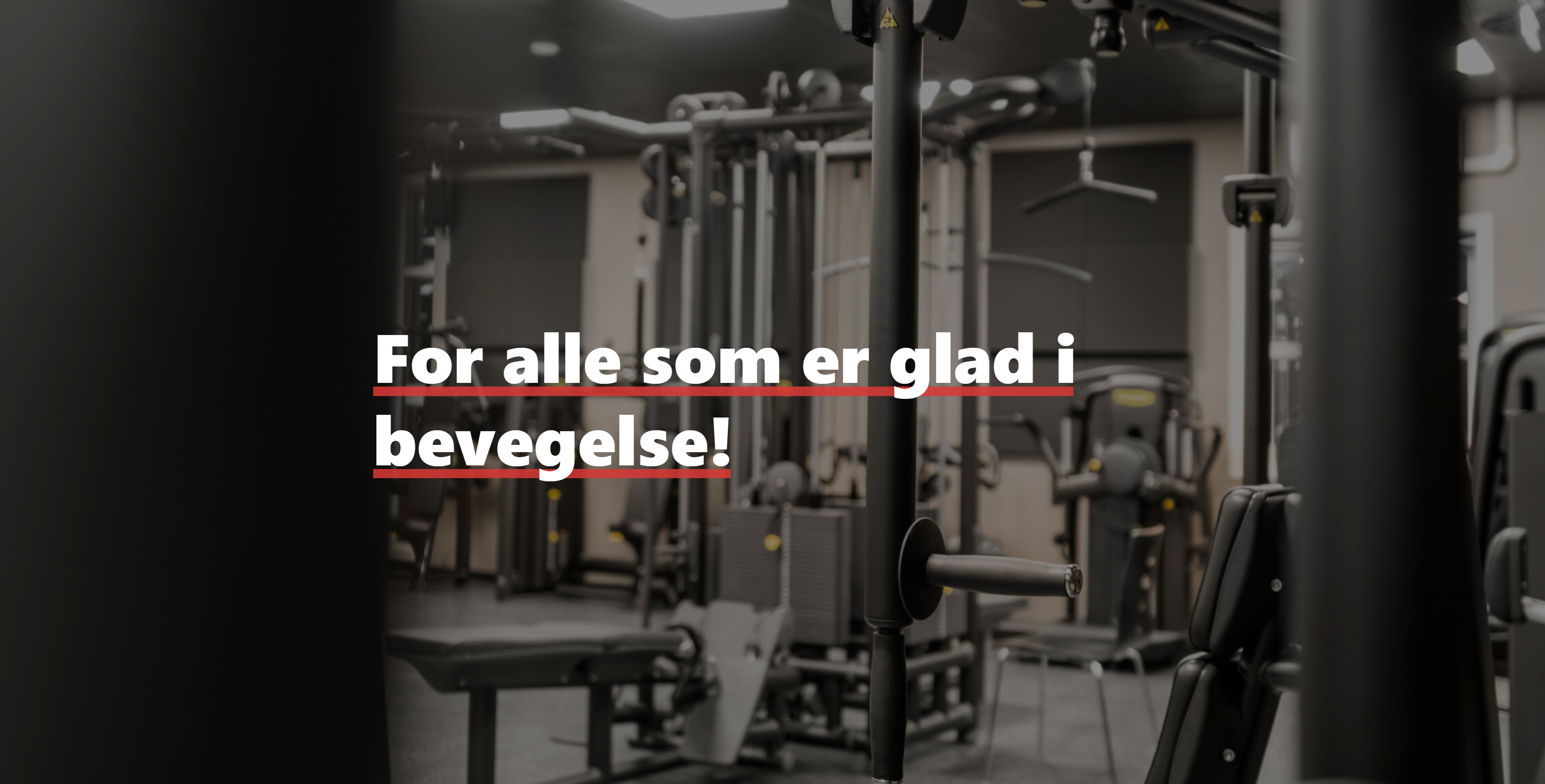 Skjerdump av nettsiden til Sentrum Campus