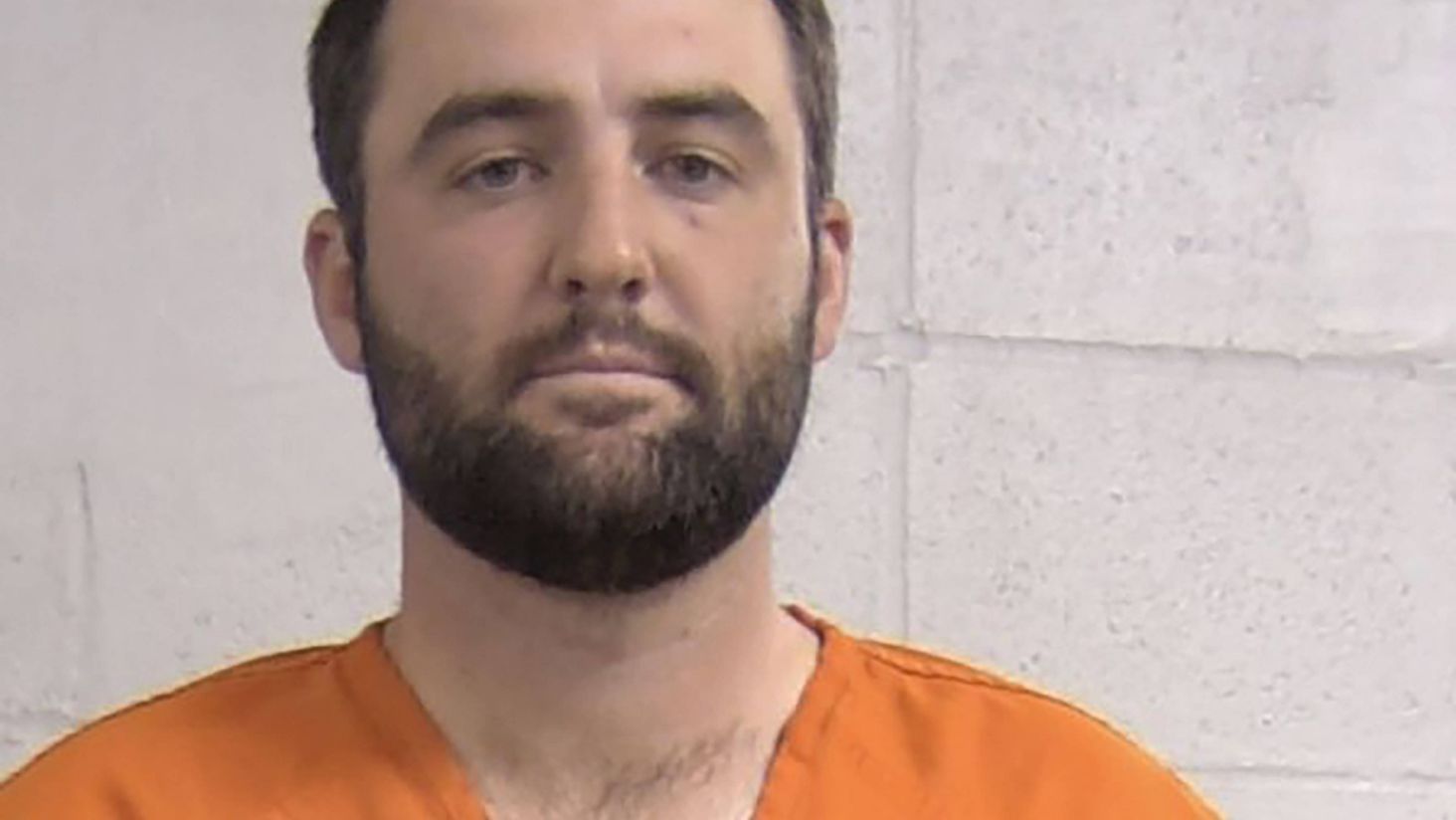 Scottie Scheffler Mugshot