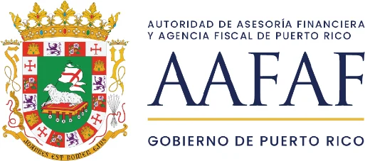 Logo of Puerto Rico Fiscal Agency and Financial Advisory Authority