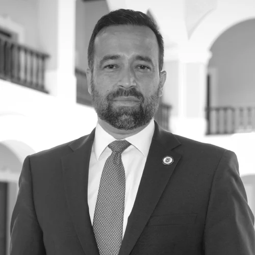 photo of Omar J. Marrero Díaz