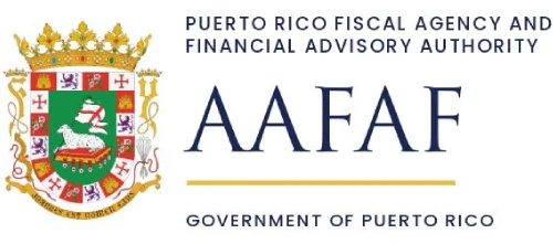 Logo of Puerto Rico Fiscal Agency and Financial Advisory Authority