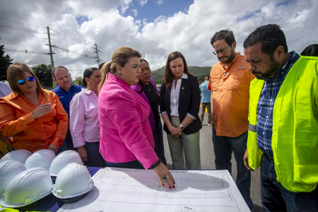 Los trabajos impactarán 17 kilómetros de carretera entre Gurabo, San Lorenzo, Trujillo Alto y Caguas 
