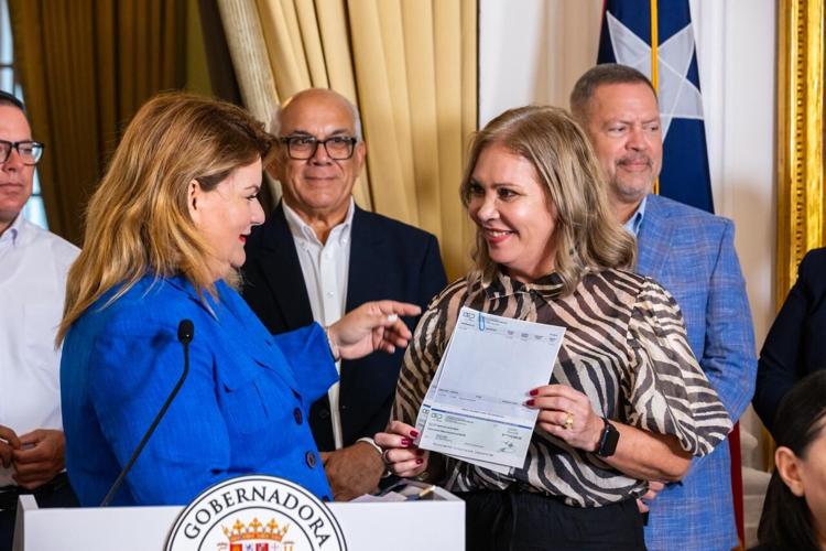 Cada municipio recibirá $130,333 para obras de repavimentación y mejoras permanentes en instalaciones públicas