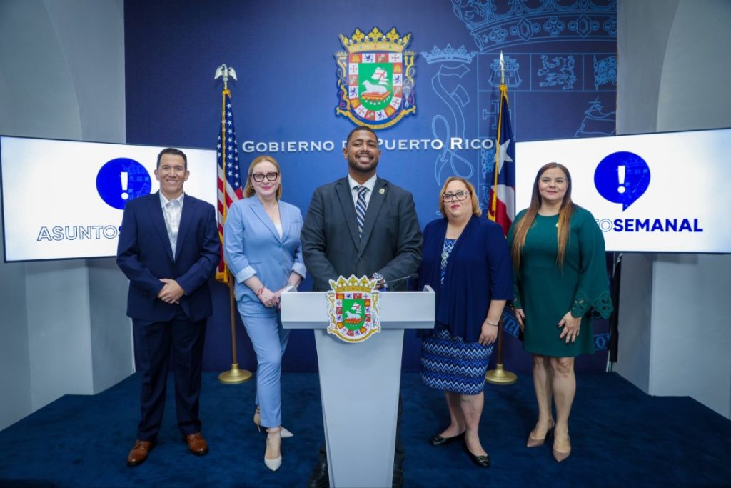 El esfuerzo interagencial se destaca por la liberación de fondos del COR3, desembolsos para adultos mayores por el Departamento de Hacienda, récords en emisión de marbetes de embarcaciones por el DRNA y la consolidación de ASSMCA en innovación de salud pública
