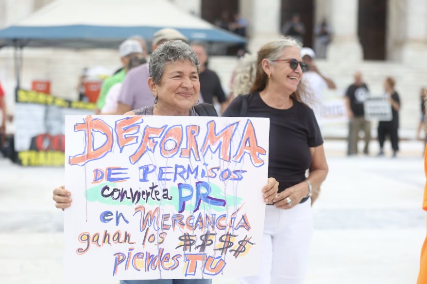Dijeron compartir el “interés del gobierno ” en atender el tema, pero no precisaron si la medida cumple con las expectativas