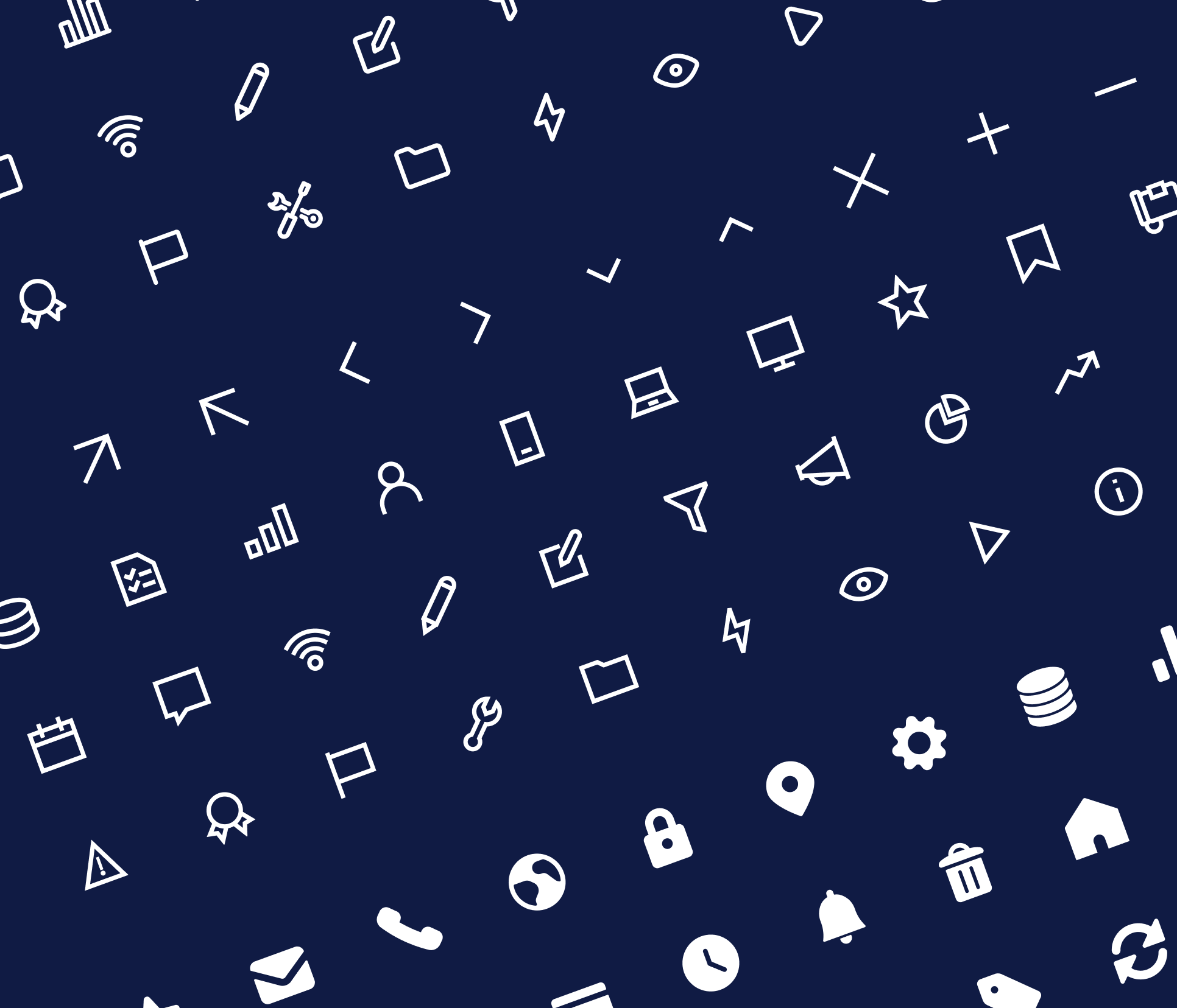 Workplace X - Custom Icon Set - Freelance Marketplace Webflow Template