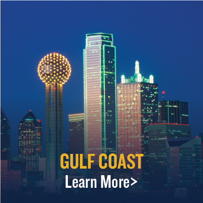 Image of Dallas with text indicating learn more with a link