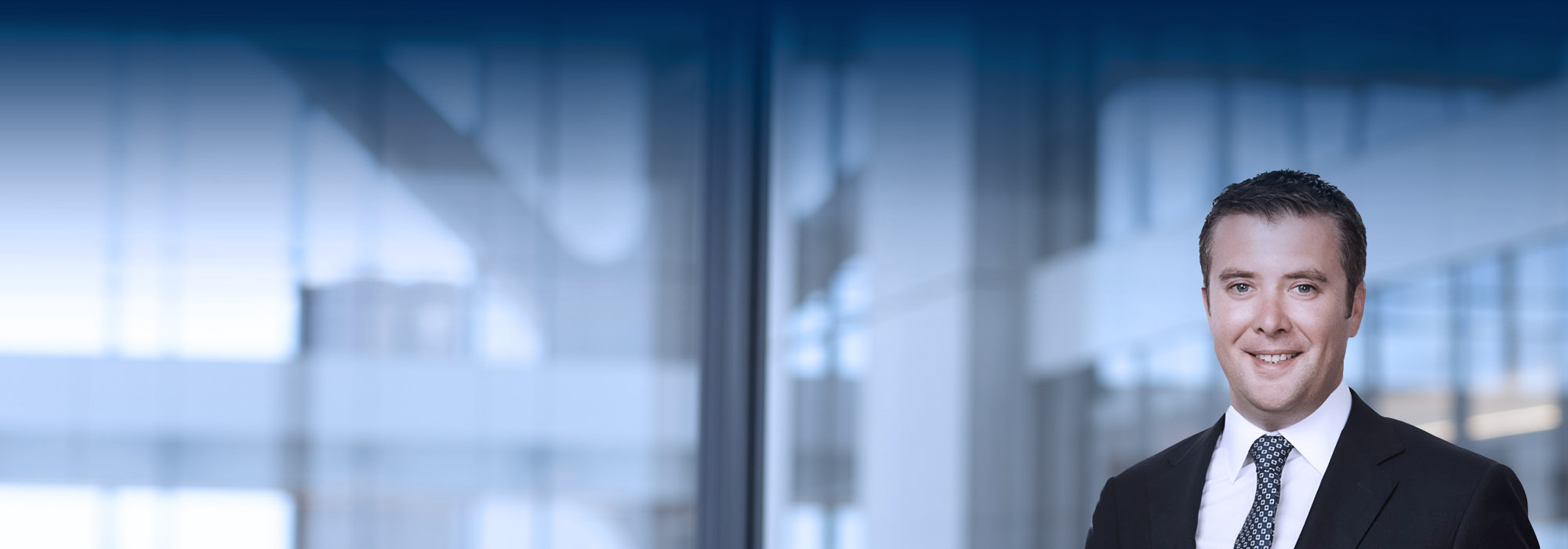 James Williams headshot