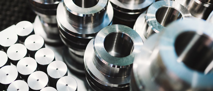 Image of machine parts