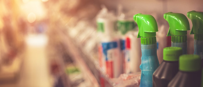 Image of supermarket