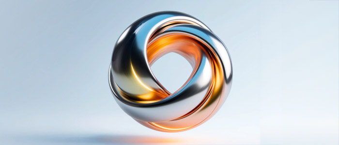 image of an abstract sphere