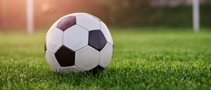Image of soccer ball