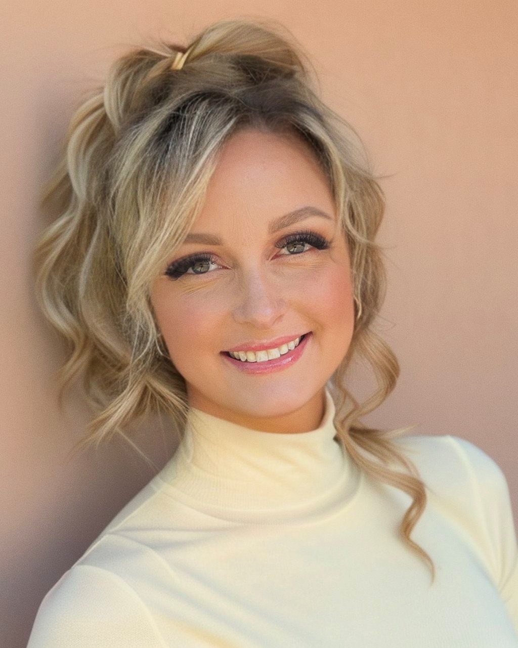 Ashley Whitley, Host