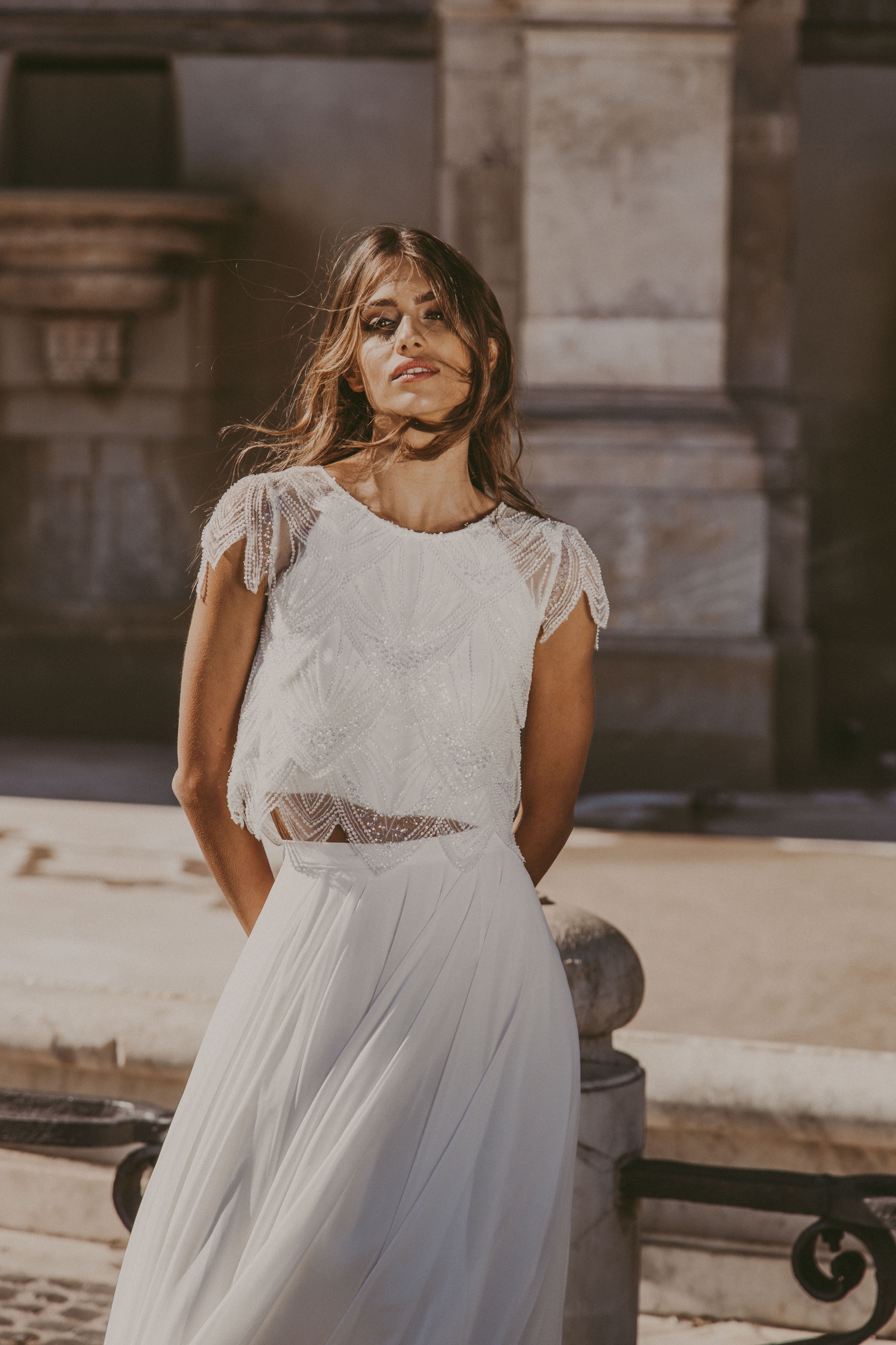 Mix and Match Outfit von dem Label Novias