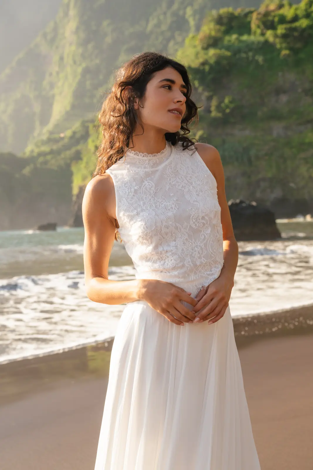 Mix and Match Look von der Marke Novias