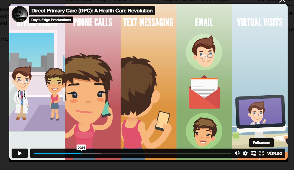Empower Wellness Video Preview
