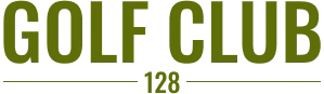 Logo Golf Club 128 - Green