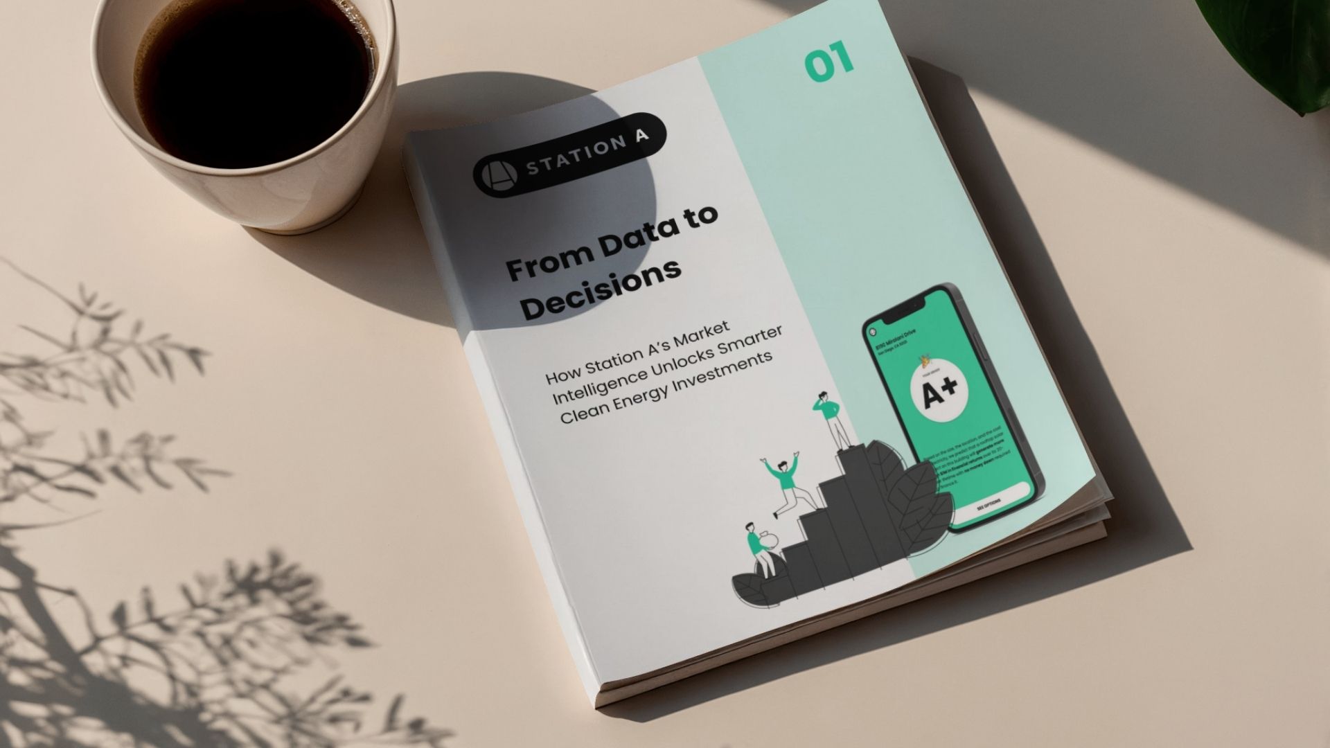 Station A for Providers