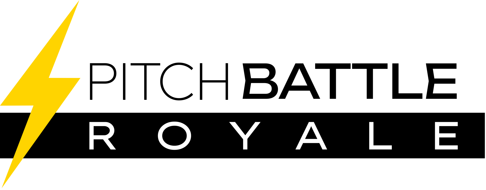 Startup Grind Pitch Battle Royale Logo