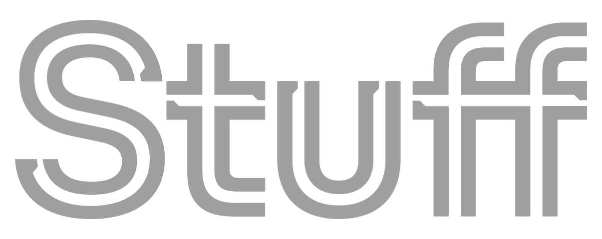 Stuff logo