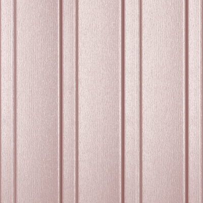 Mastic Western Extreme vinyl siding close-up sample in barn red