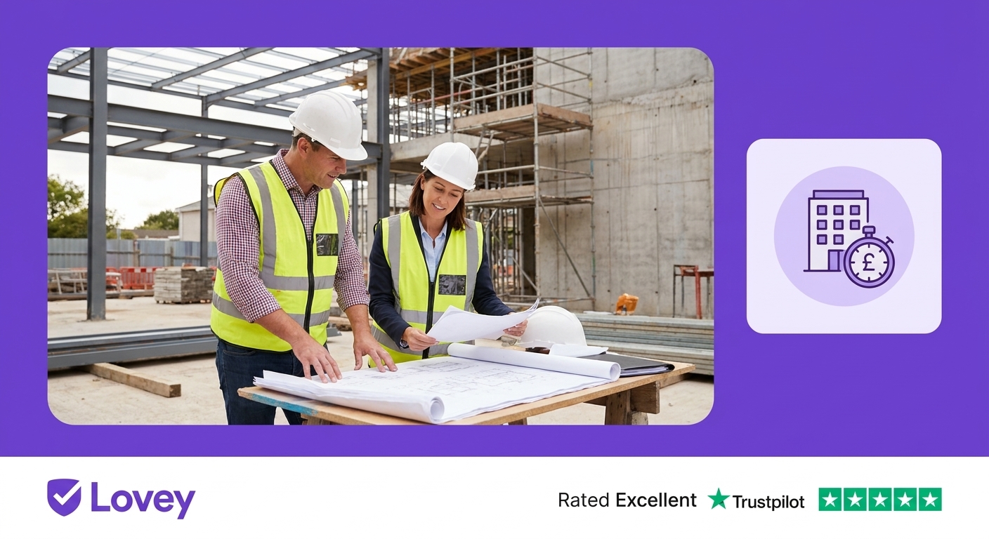 Invoice finance for construction businesses