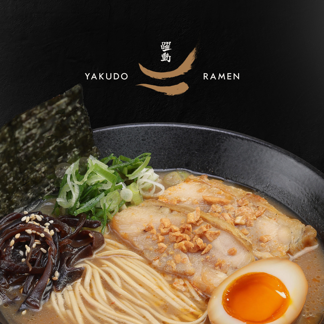 Yakudo Ramen