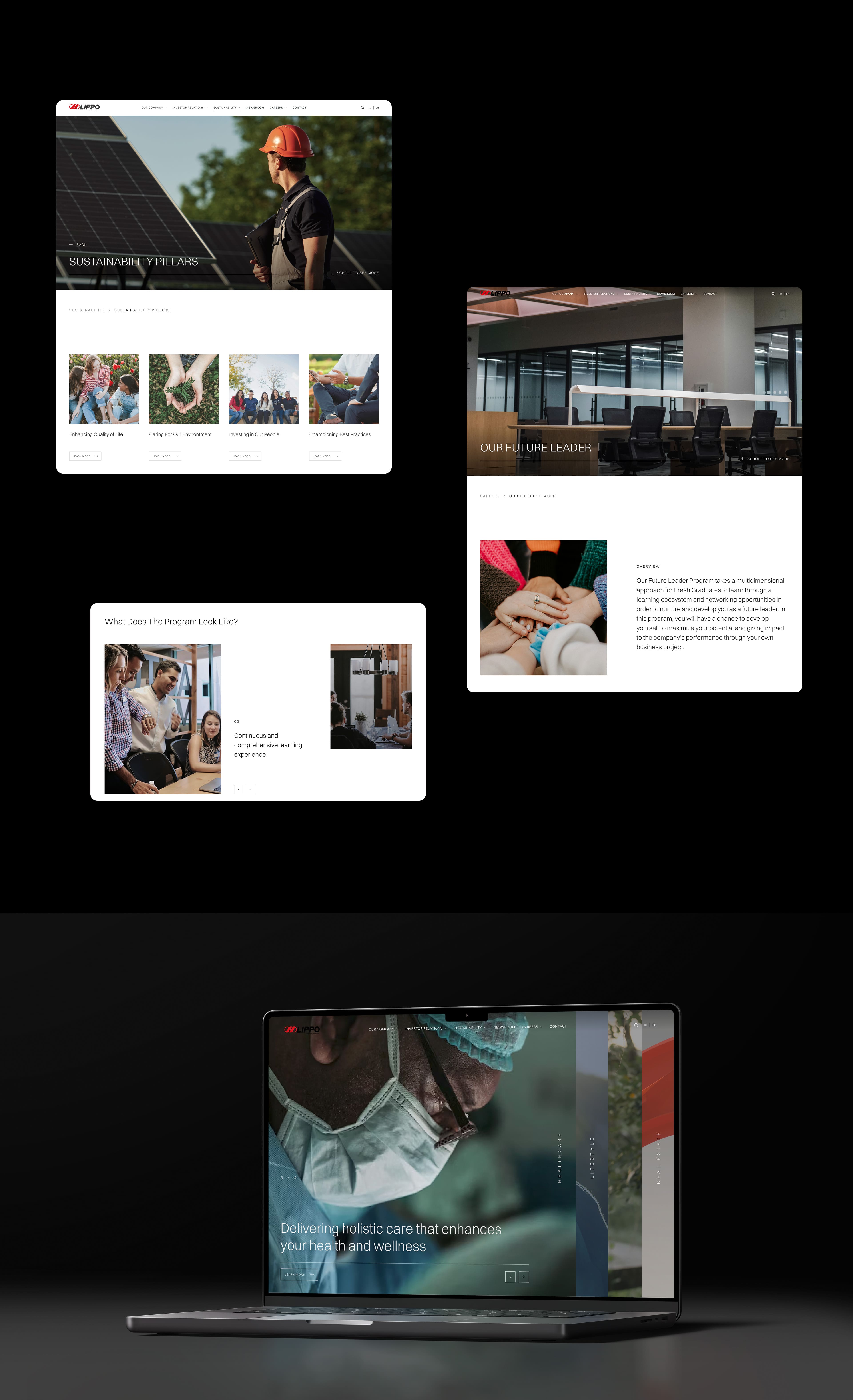 Website Lippo Karawaci