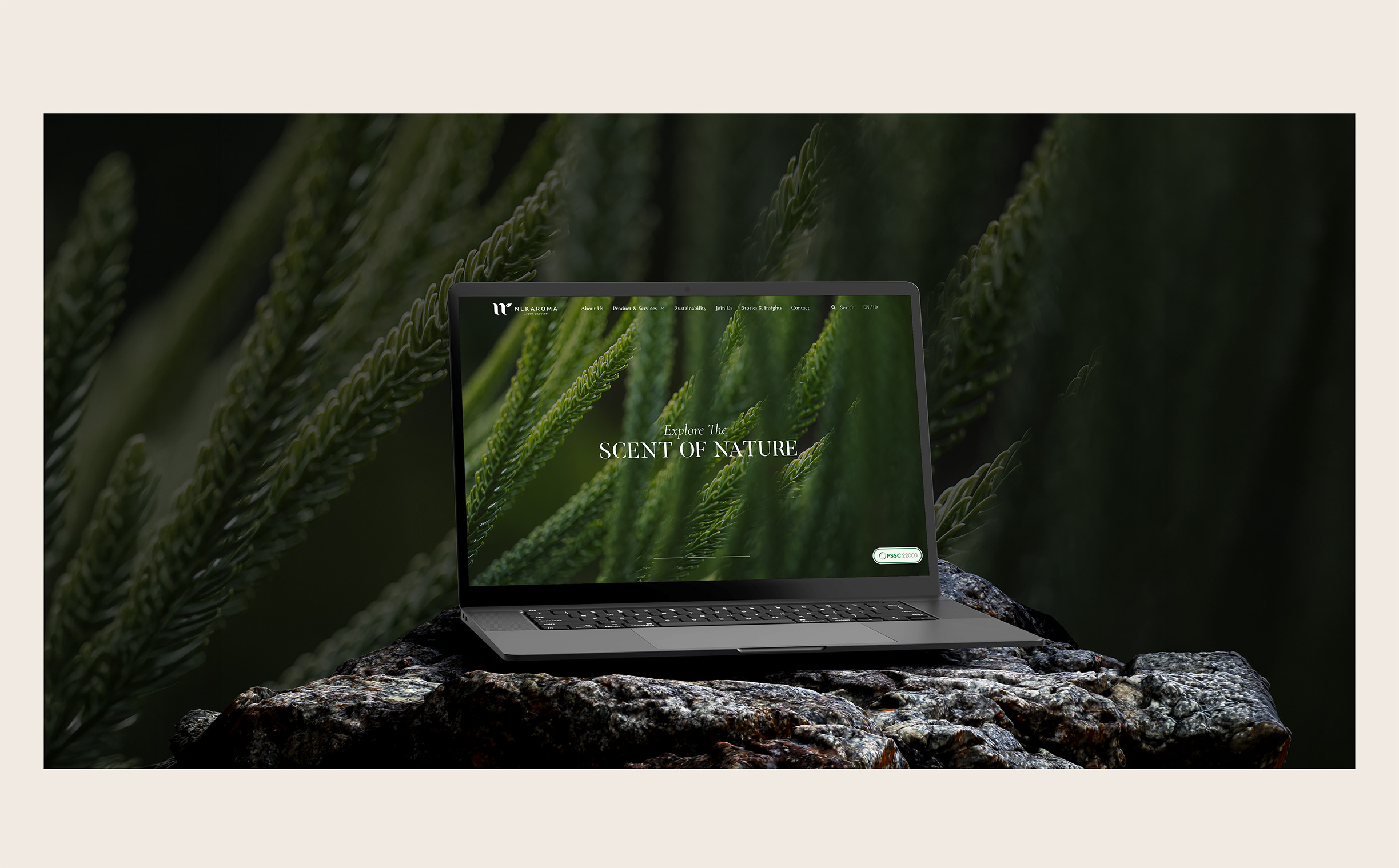 Nekaroma_Website
