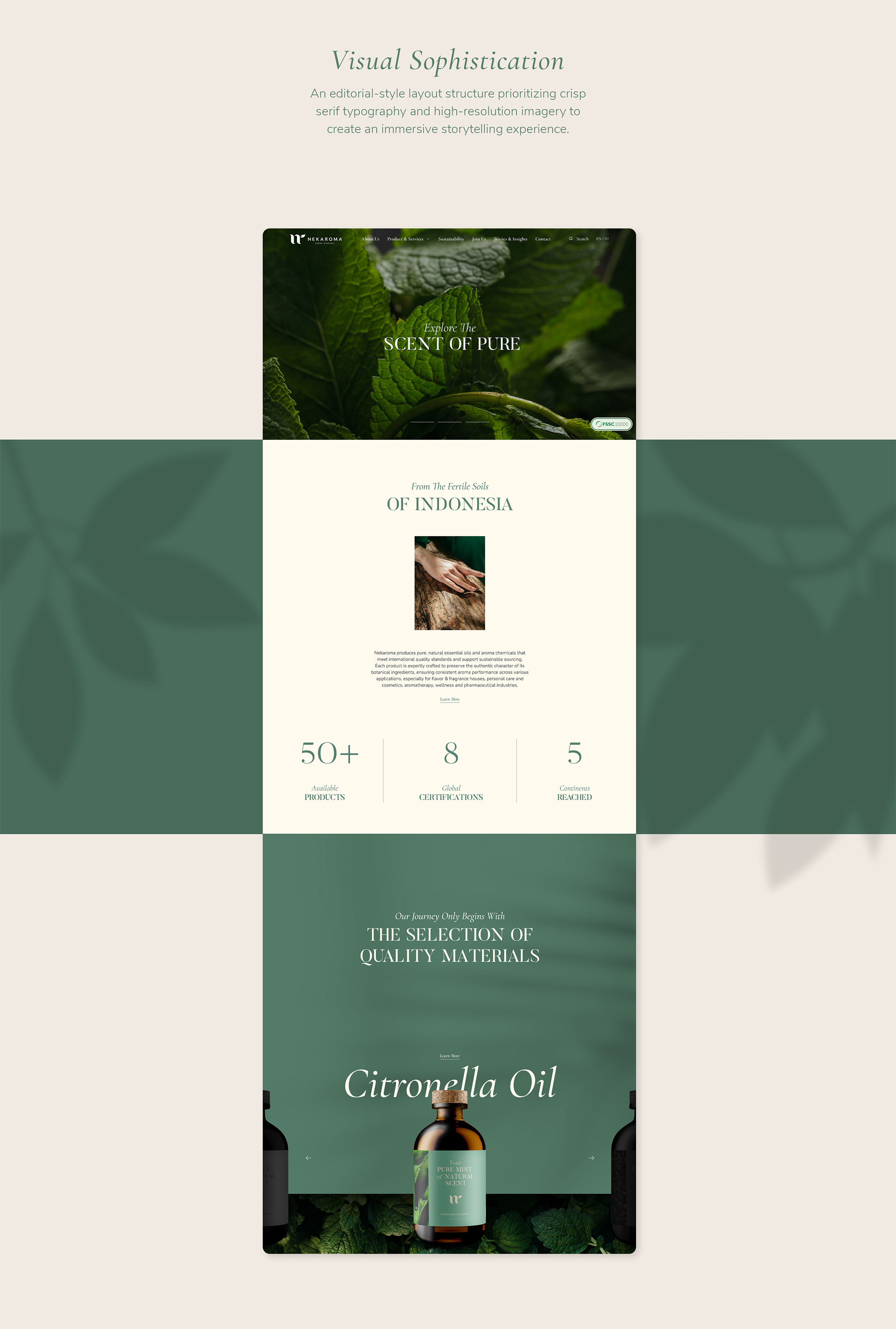 Nekaroma_Website
