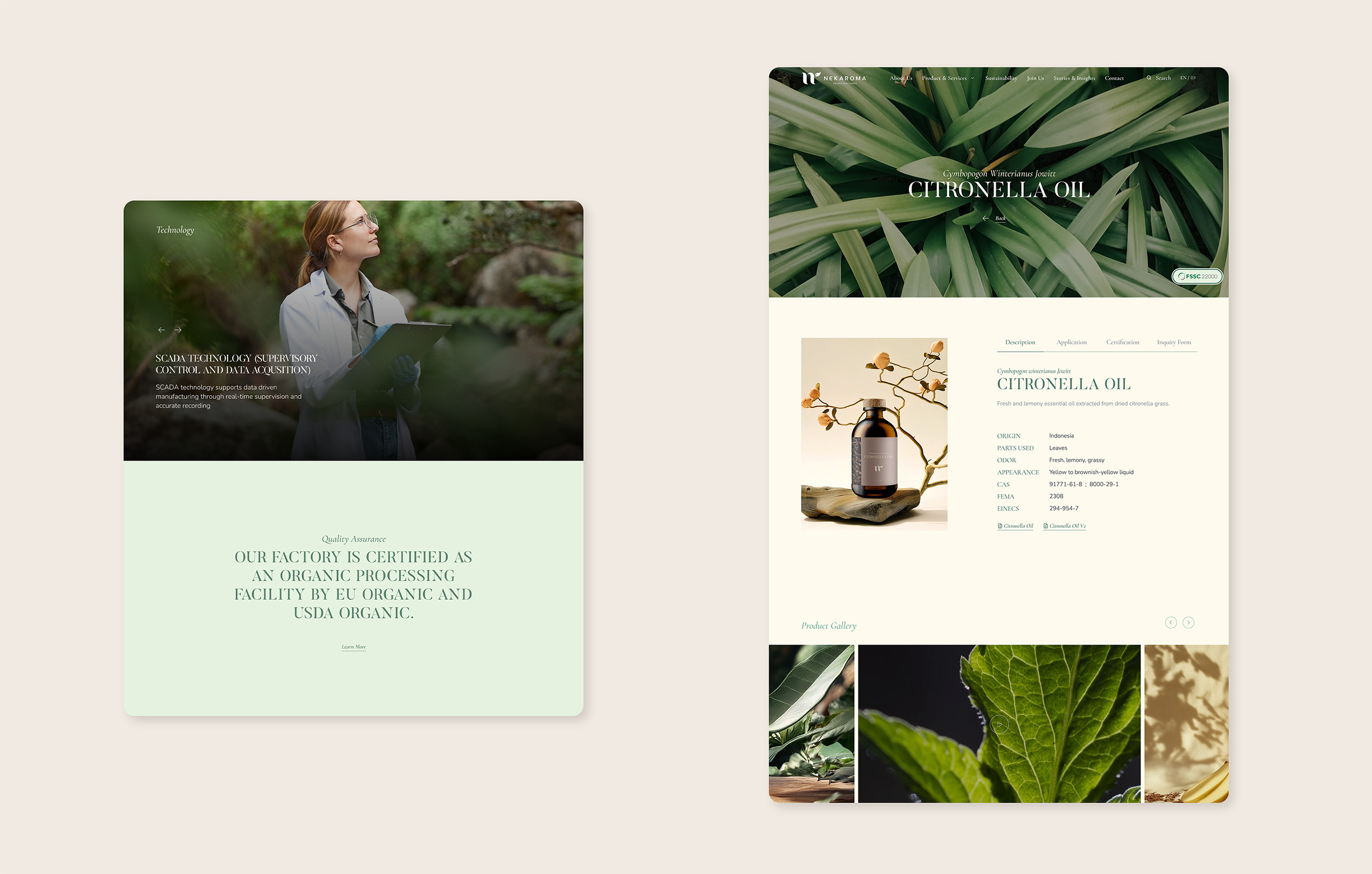 Nekaroma_Website