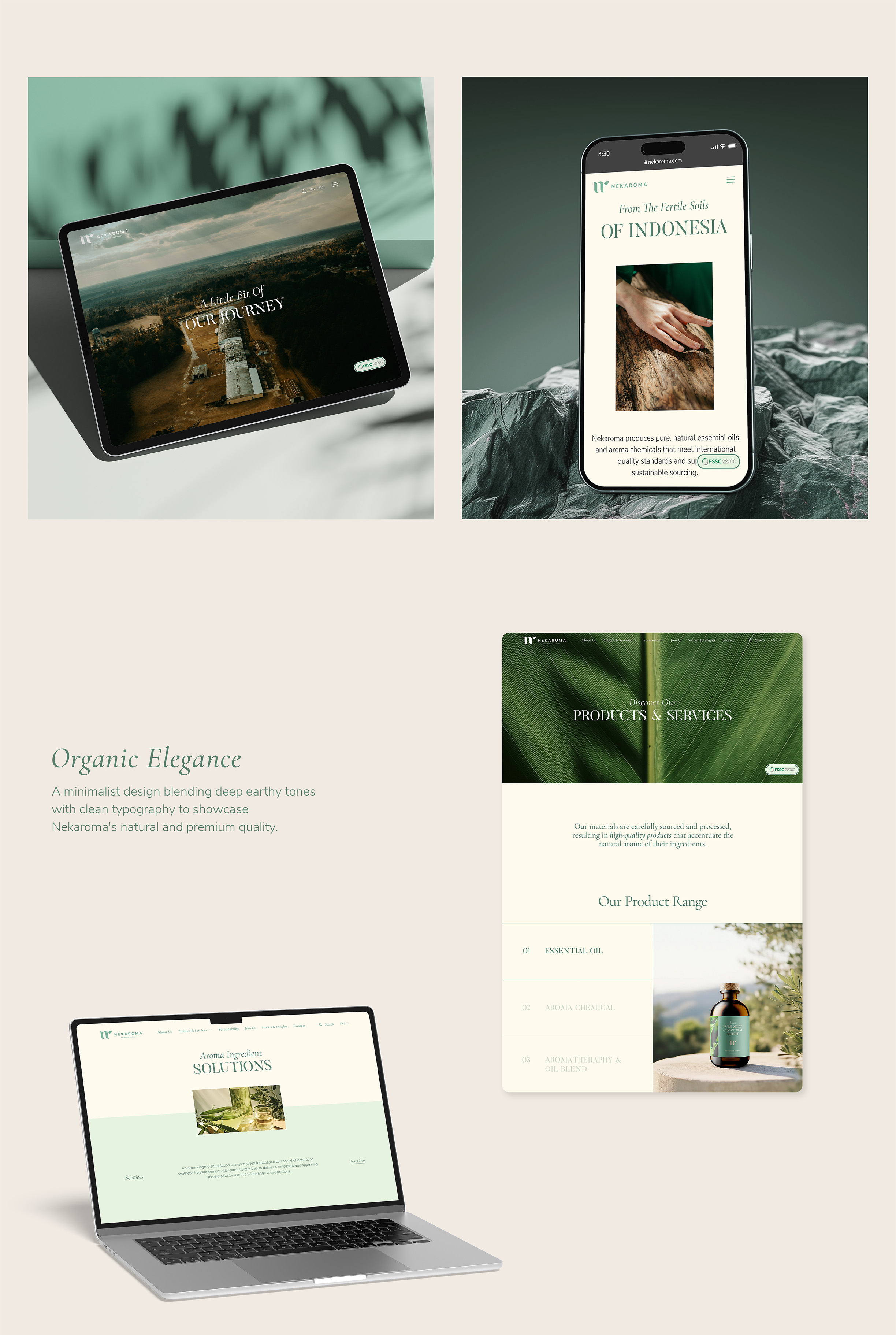 Nekaroma_Website