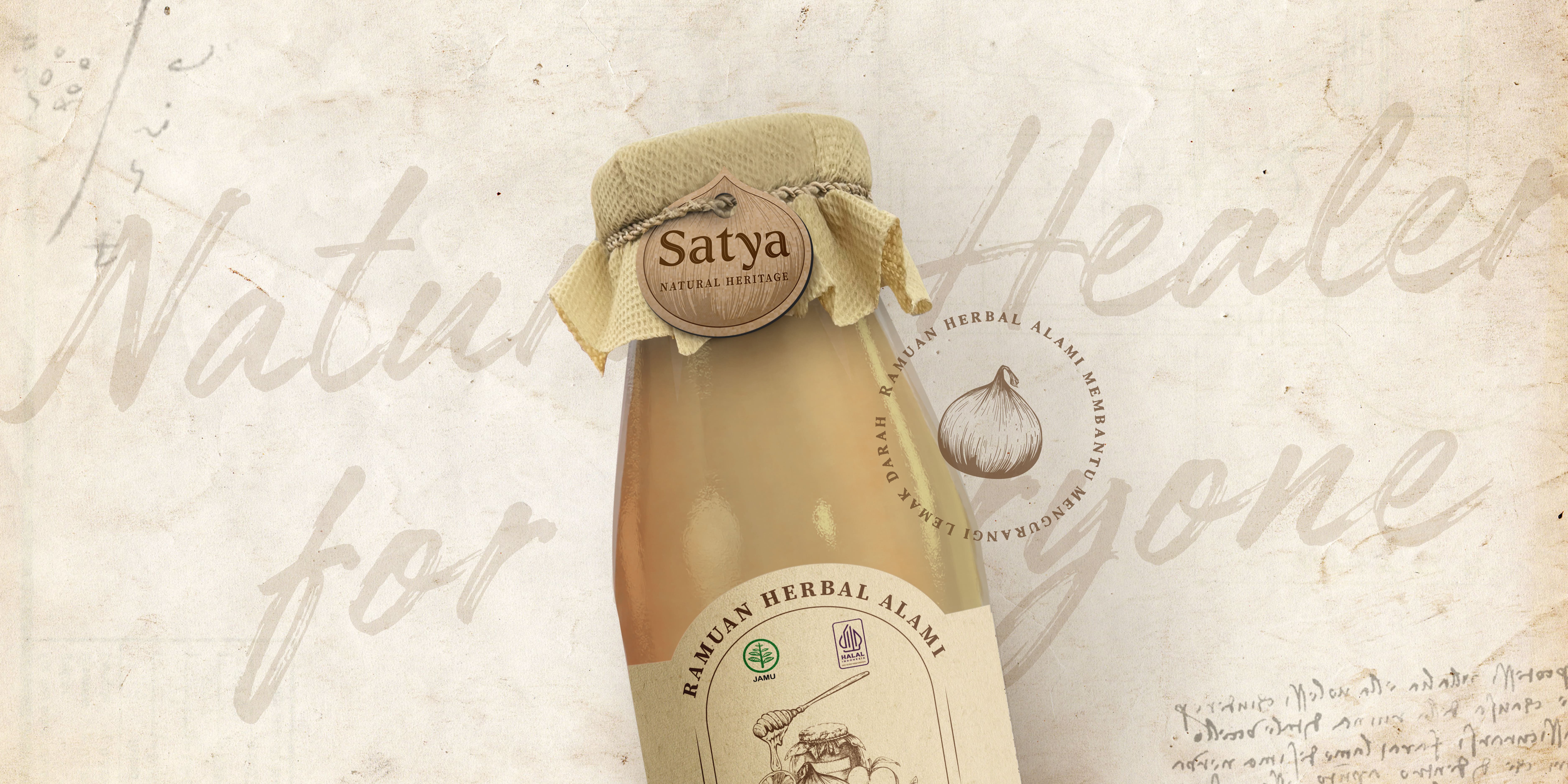 Satya Natural Juice