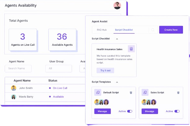 Track & train teams Image