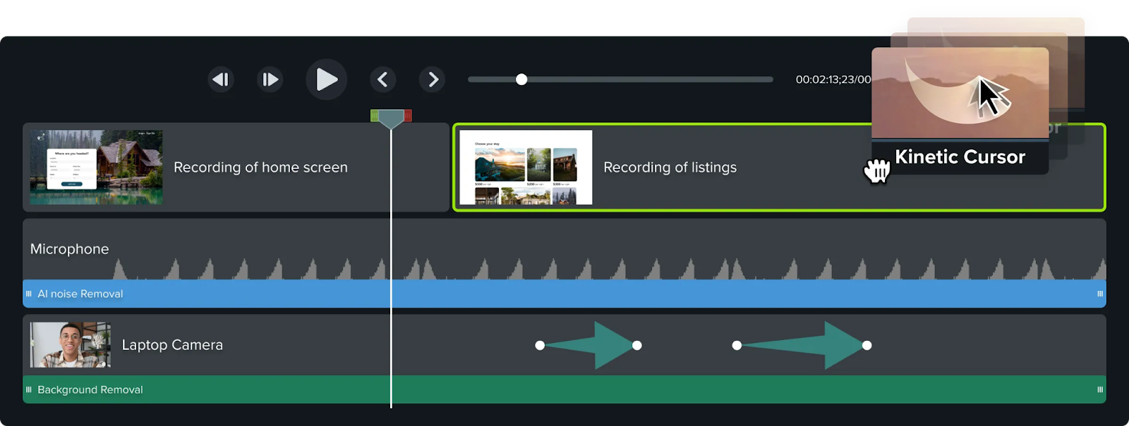 Camtasia as a Loom alternative