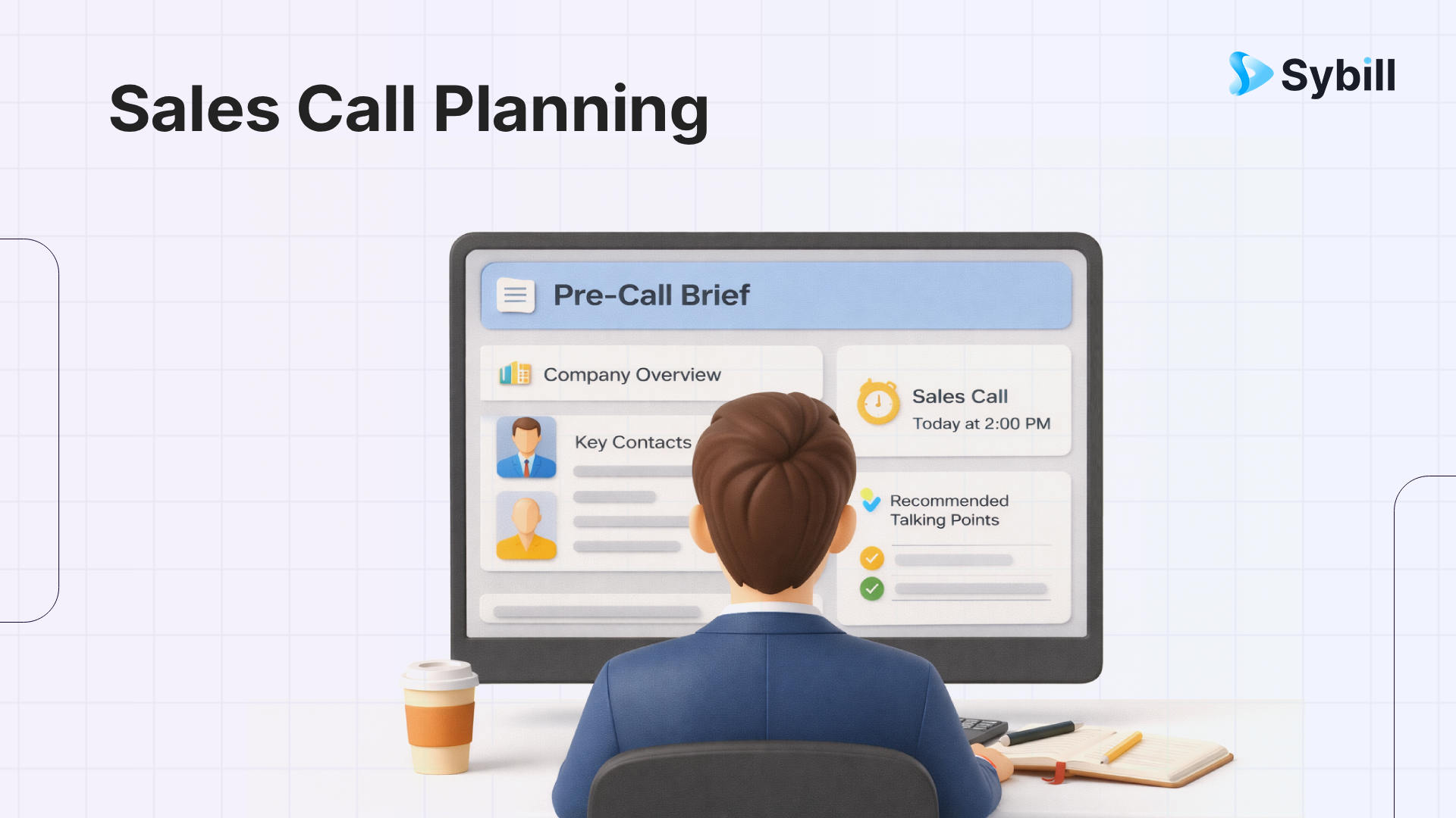 Sales Call Planning: The Complete Guide to Winning Every Call in 2026