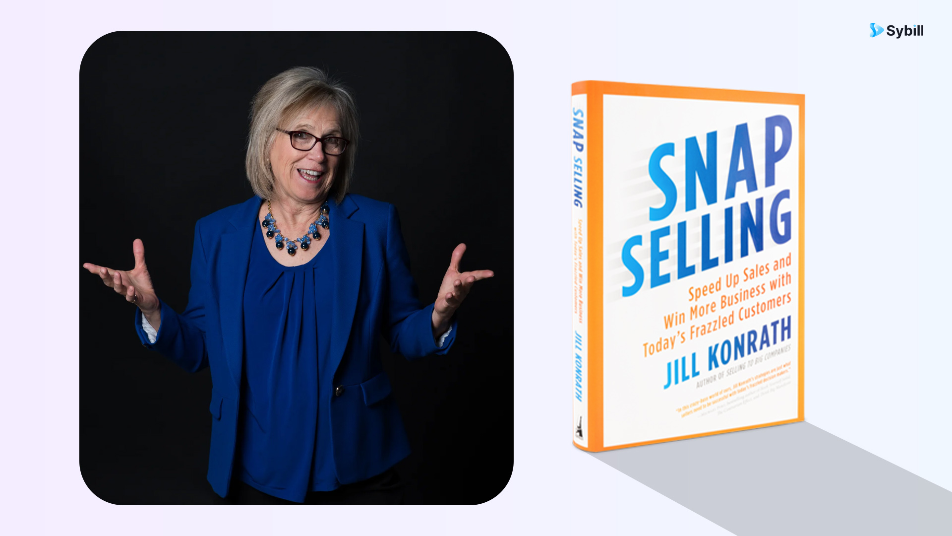 Become a top seller, know your buyer: tips from Jill Konrath