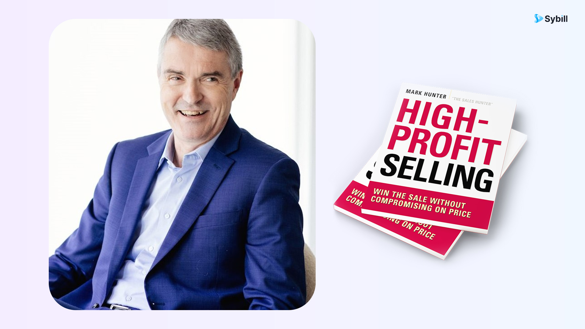 You can't sell if you don't start: Mark Hunter, The Sales Hunter