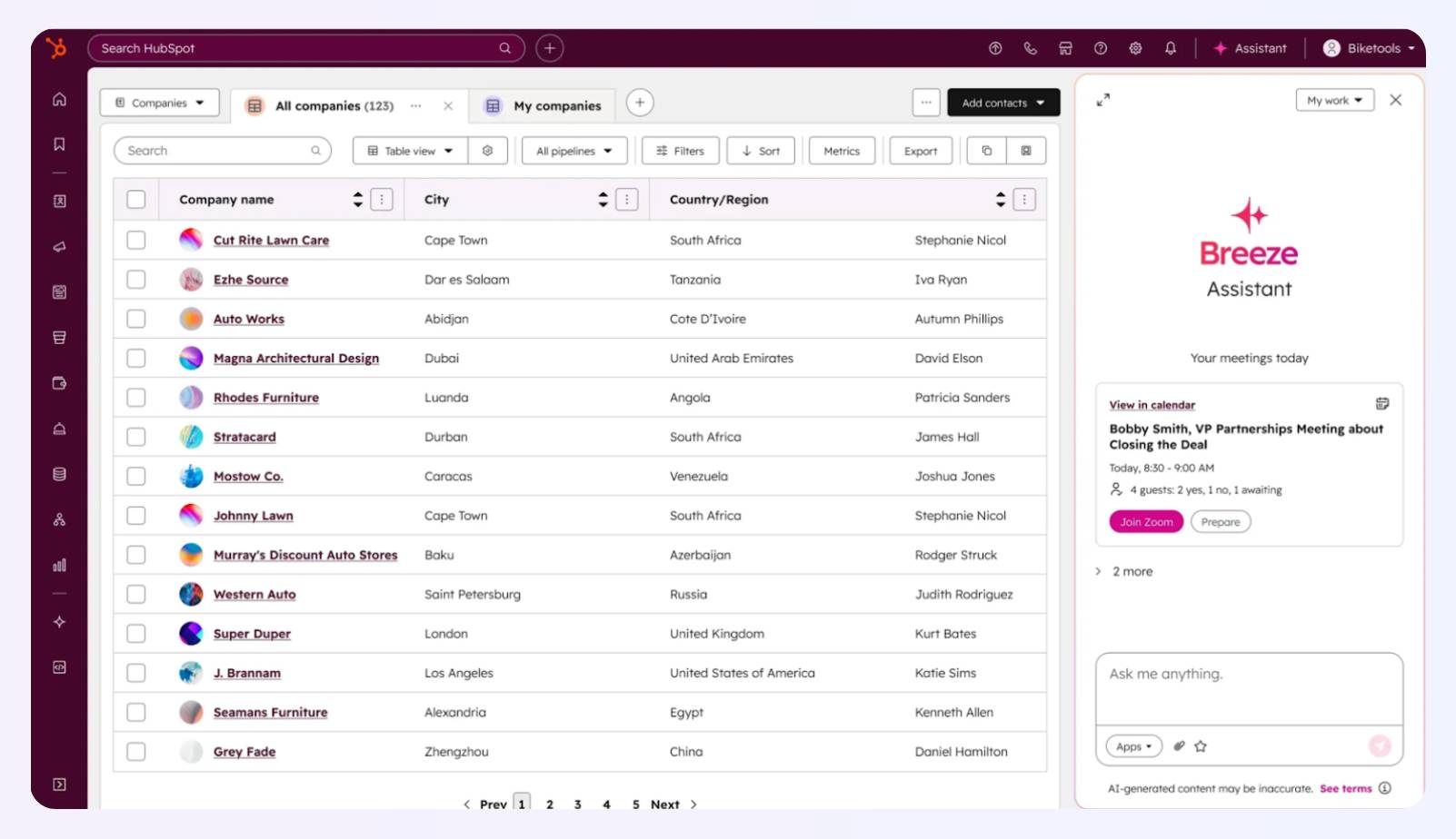 ai tools for consultative selling