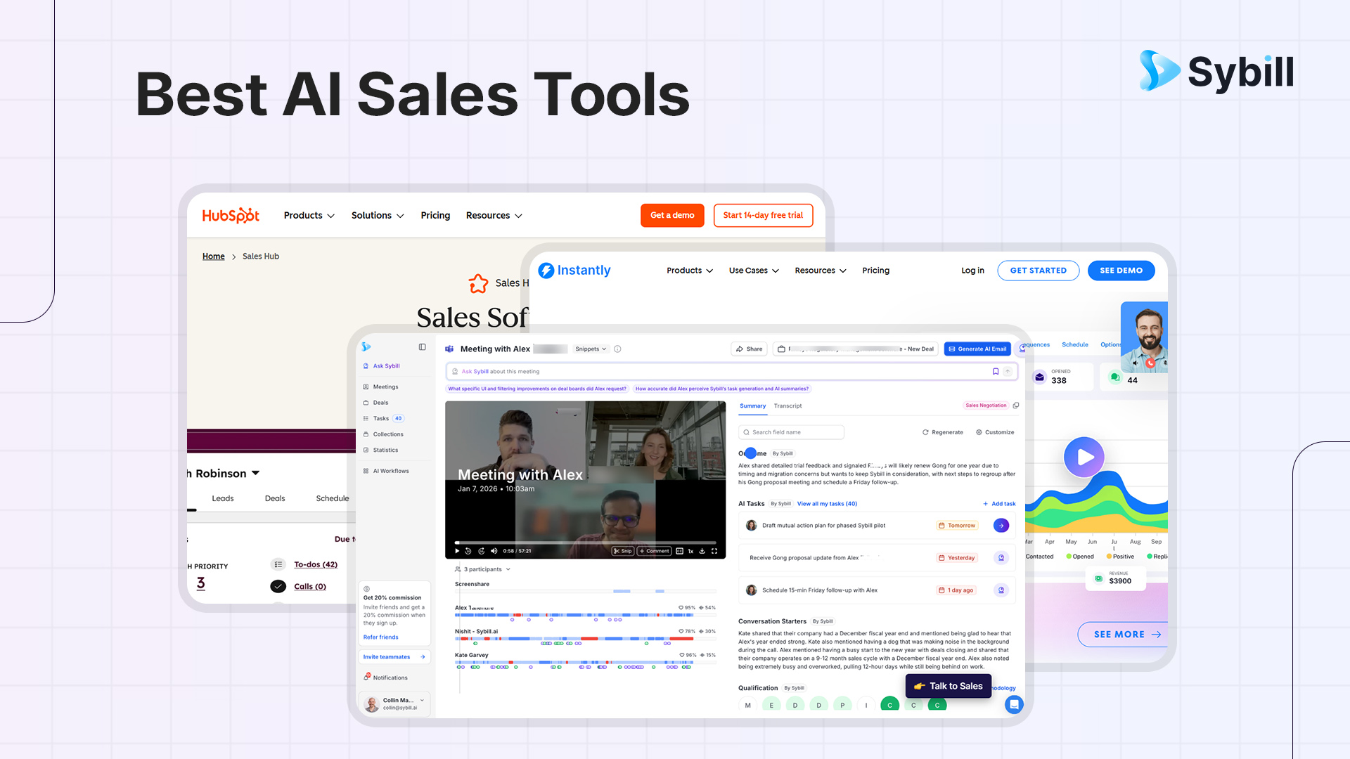 Best AI Sales Tools in 2026: Tested, Ranked, and Actually Useful