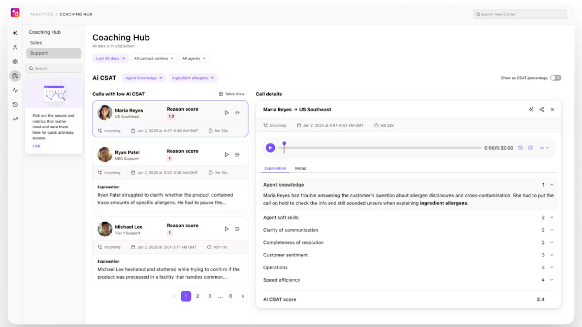 GDPR compliant call recording solutions 2026