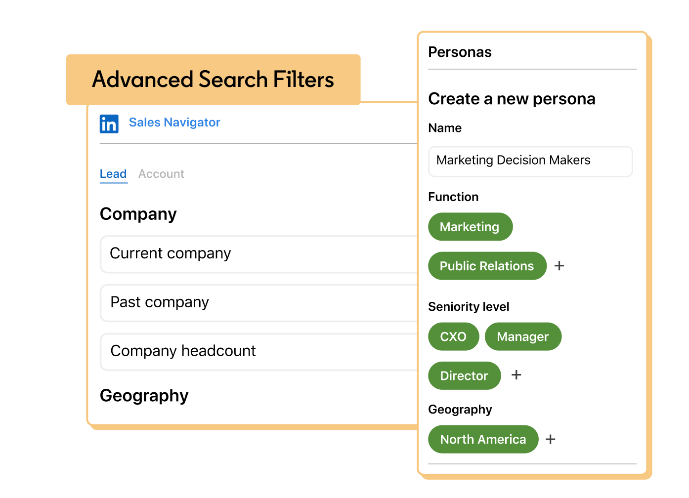linkedin sales navigator as a sales intelligence tool