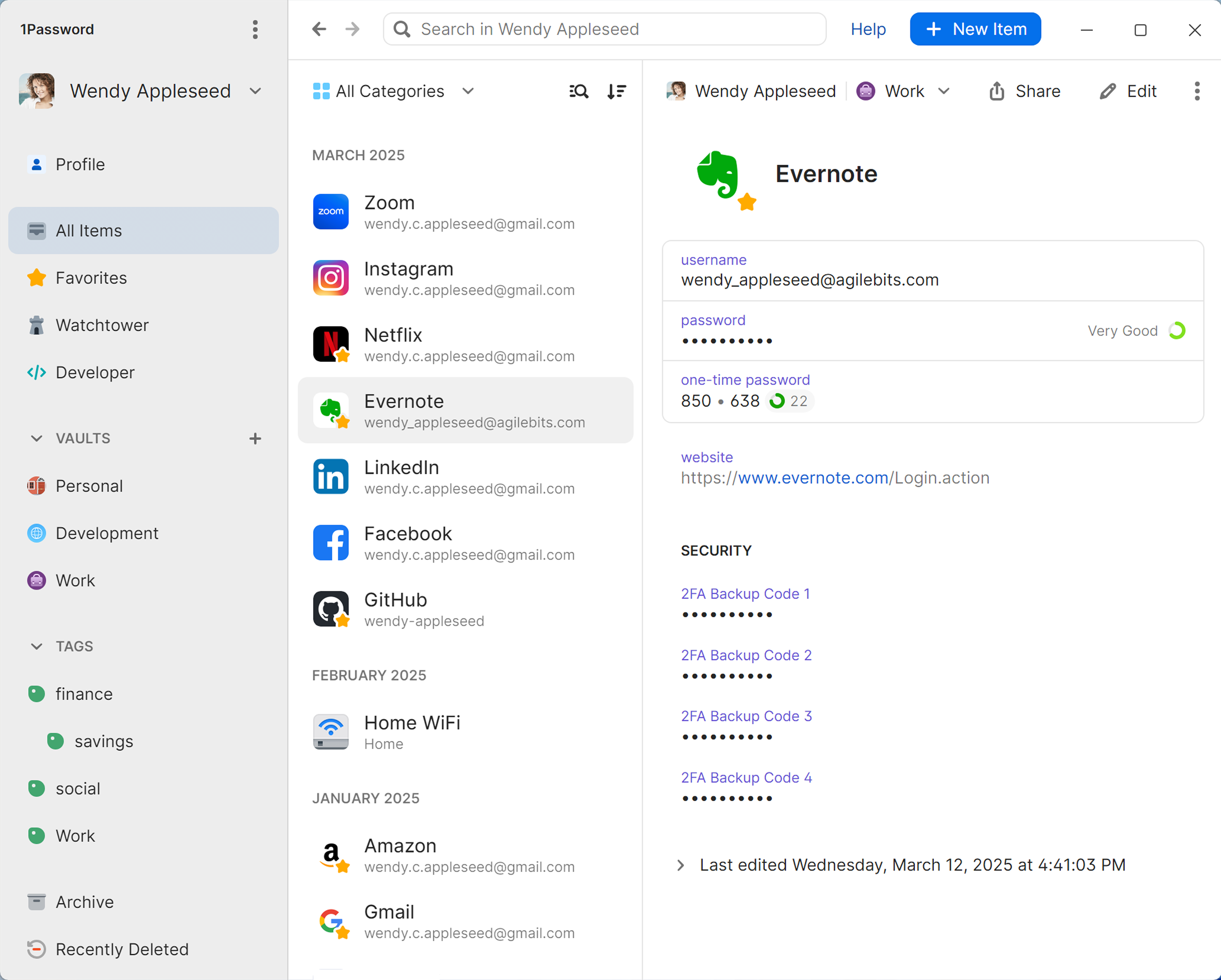 Get to know 1Password for Windows | 1Password Support