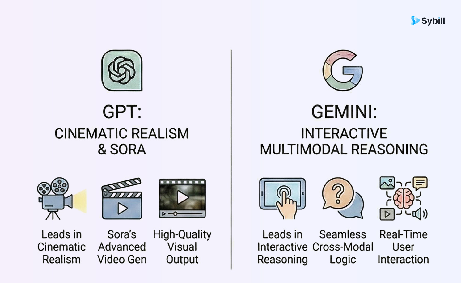 Gemini vs GPT 4 multimodal comparison and verdict