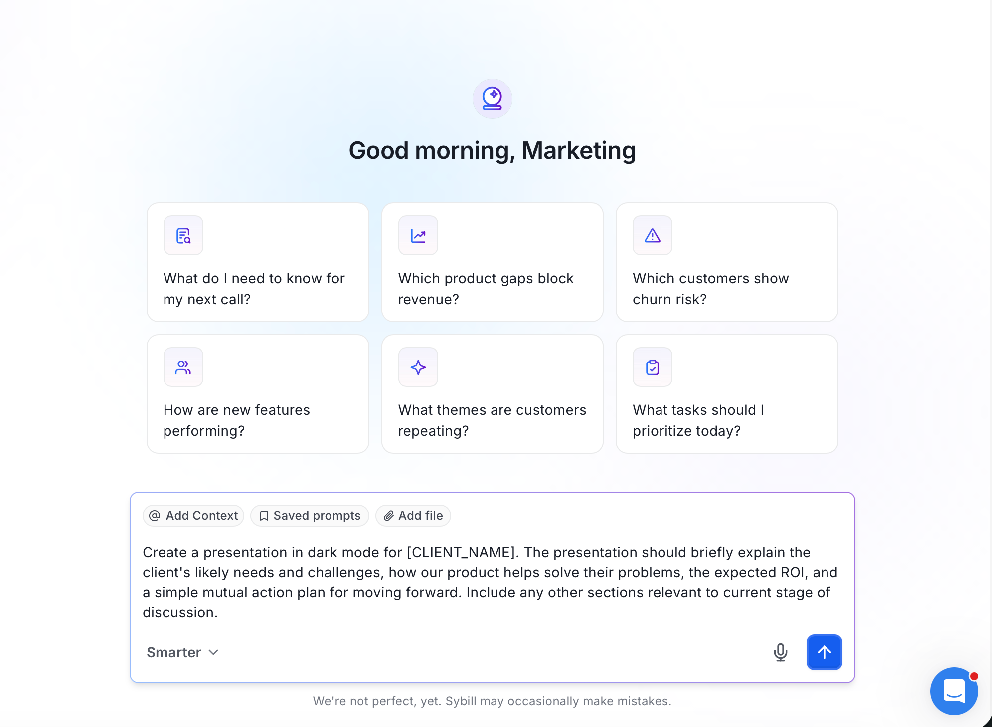 Best sales proposal software