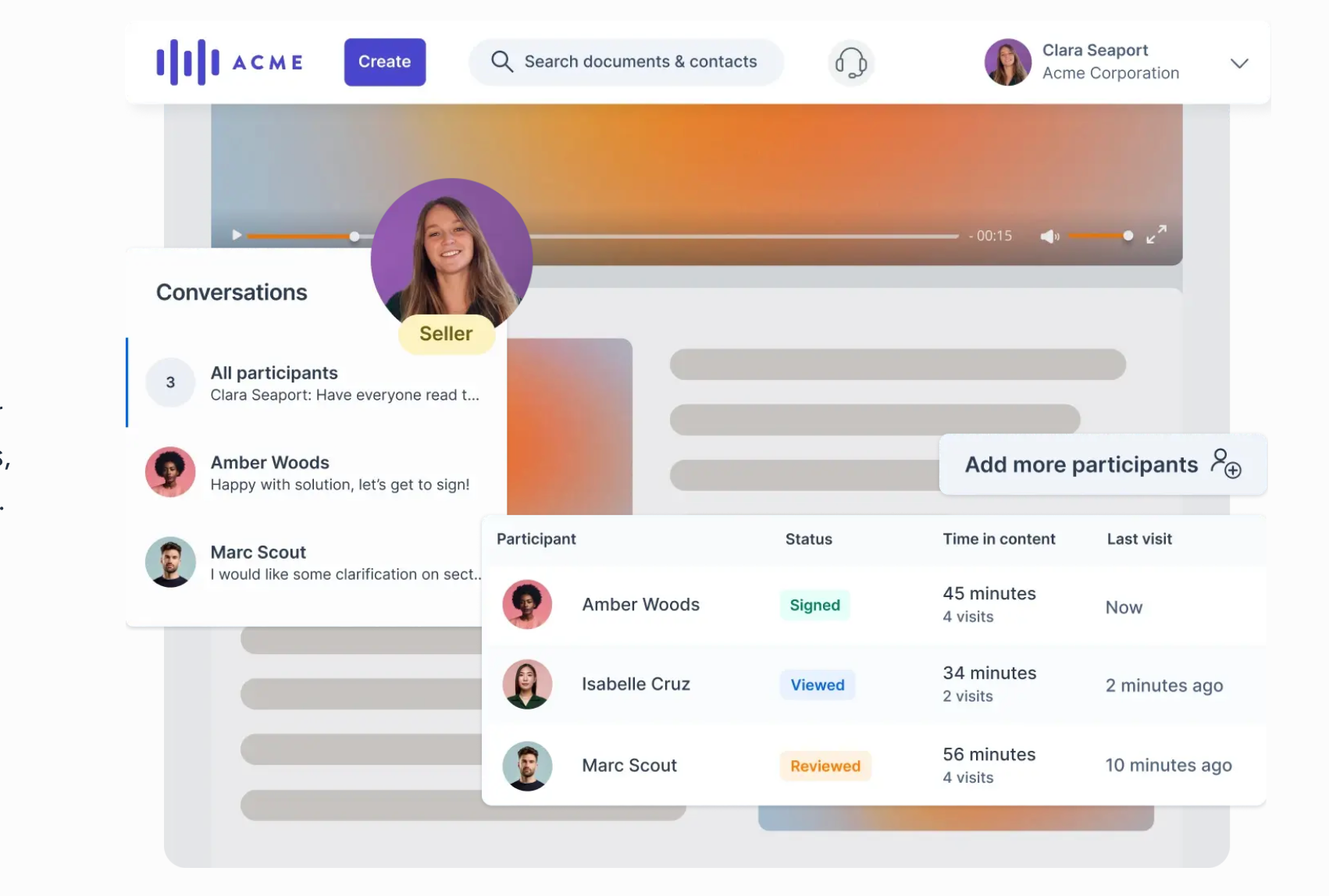 GetAccept sales proposal software