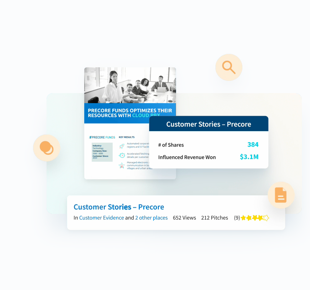Highspot sales onboarding software